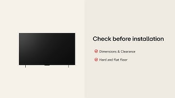 LG OLED TV : Installation Guide – C5 42