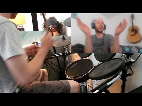 michael-jackson:-rock-with-you-(drum-cover)