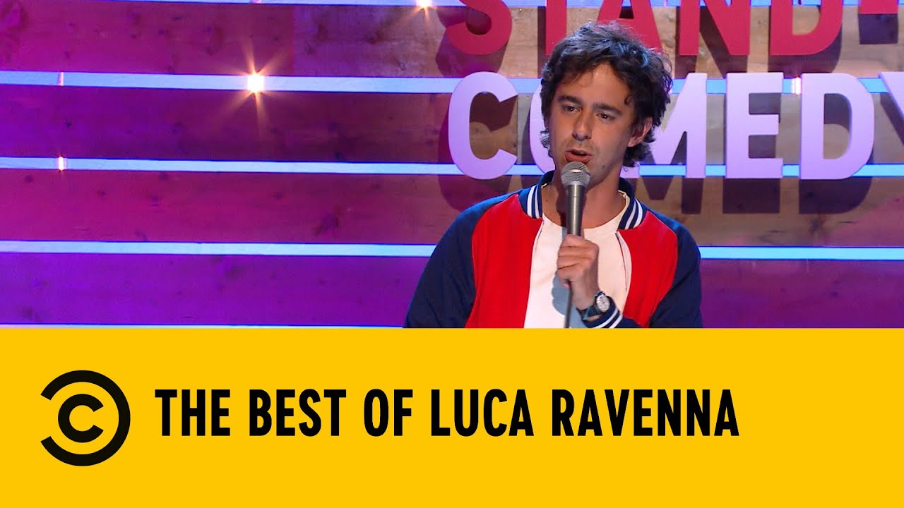 ⁣Stand Up Comedy: Luca Ravenna - The best of - Comedy Central