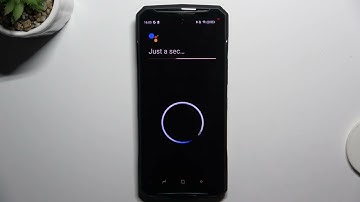 Doogee DK10   How to Activate Google Assistant with Hey, Google Command