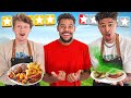 2HYPE CHOPPED Summer Cook-Off Challenge!