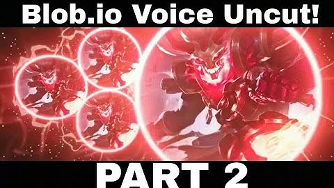 The blob.io Uncut V2! Voice uncut + presplit-autosplit ? :D