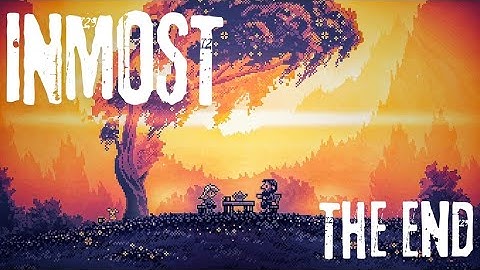 INMOST Walkthrough Gameplay Final Part - The Dramatic Conclusion (Full game)
