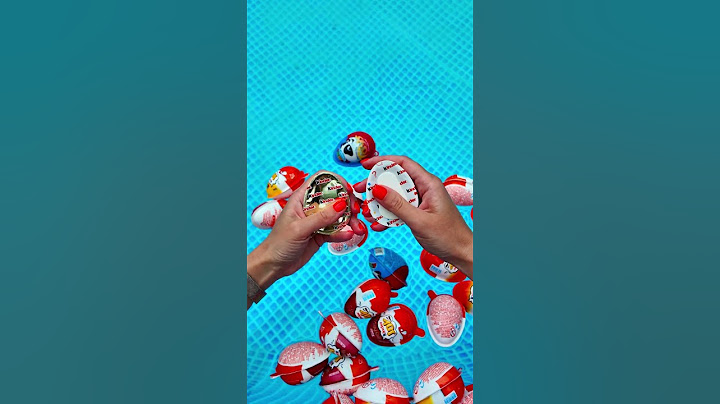 😊Kinder Joy Super Mario 🤩 Opening #asmr #satisfying #2025