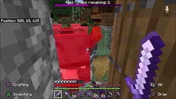 Minecraft Survival Part 14 HAPPY NEW YEAR