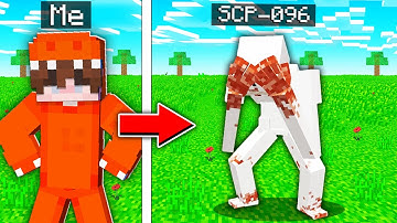 Morphing Into SCP MONSTERS To Prank My Friend!