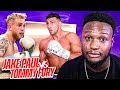 Reacting To Jake Paul vs Tommy Fury (Who Wins?!)