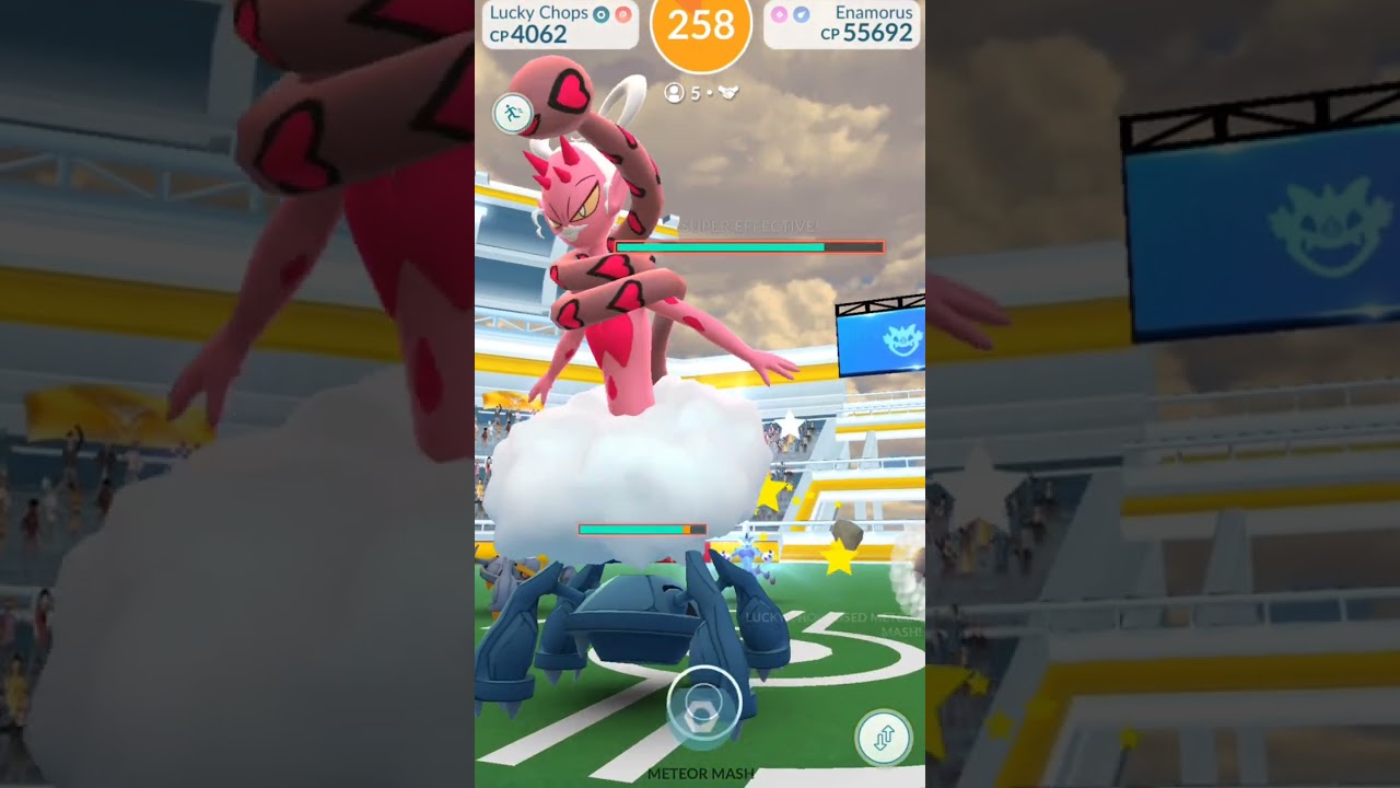 Enamorus Elite Raid: Carnival of Love Pt.1