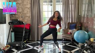 SEPERTI MATI LAMPU By Nassar  | Liza Natalia | Dance Workout Choreography | Senam Joged Dangdut