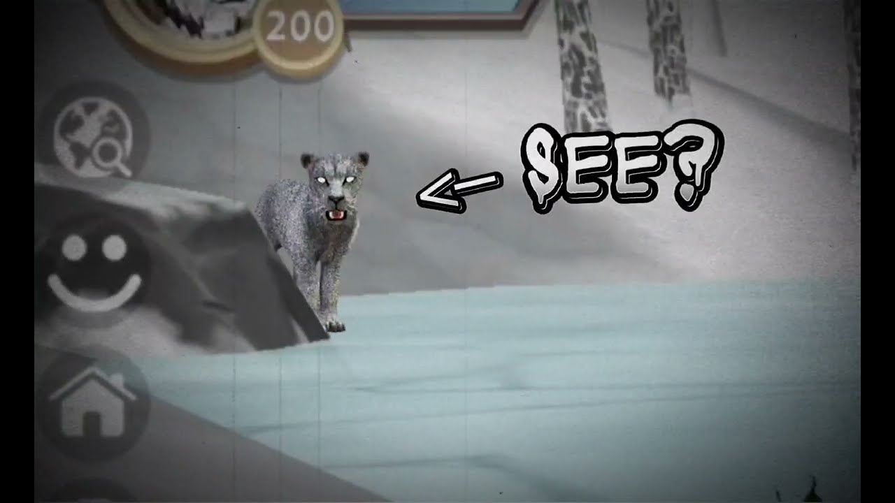 WildCraft creepypasta – The Lonely Lioness.   REUPLOAD FROM MY SECOND CHANNEL