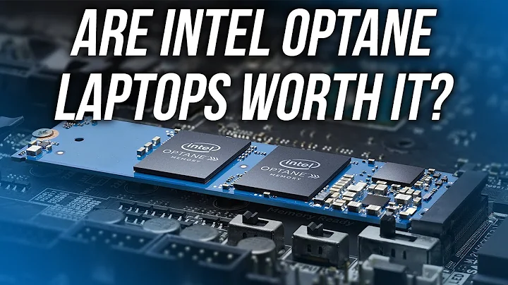 抢先看：Intel Optane笔记本实测！