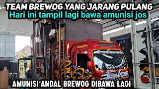 Team Vip Dan Team Istimewa Brewog Hari Ini Tdanil Dituban Dan Turen tirtoyudo