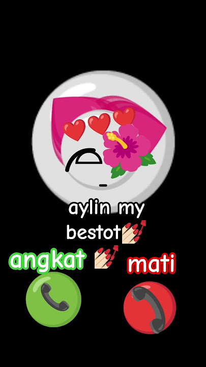 diangkat gk ya bes #smartphone #ringtone