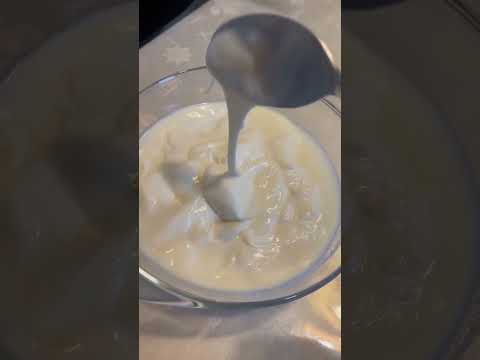 اسباب المطة لبن الزبادي من البكتيريا