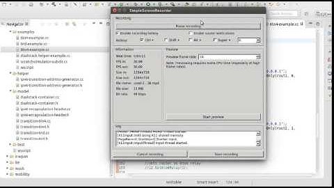 NS-3  IPv6 transition