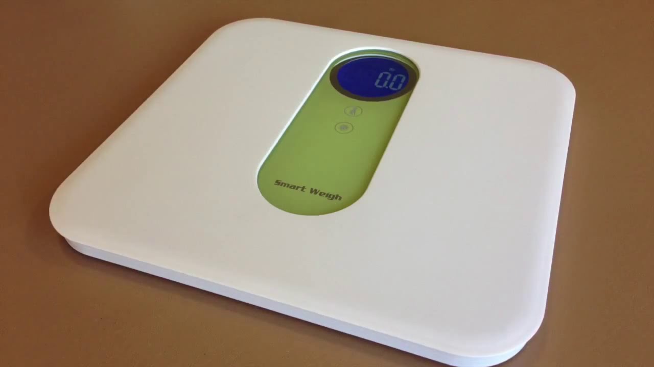 Smart Weigh Digital Multi purpose Body Scale and Baby Scale YouTube