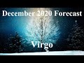 ♍️Virgo 🎄 Crossing The Finish Line! ~ December 2020 Forecast