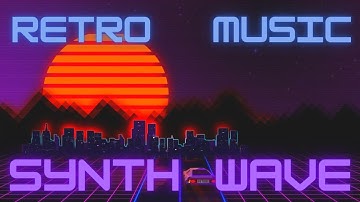 Retro, synthwave, nightdrive music compilation - vol4 [Copyright and Royalty free]