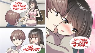 ［Manga dub］My step-sister mocks me...［RomCom］