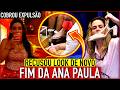 🚨FESTA URGENTE: ANA PAULA RECUSA LOOK e TOMA ATITUDE DRÁSTICA; JORDANA EXPÕE ANA E COBRA EXPULSÃO!