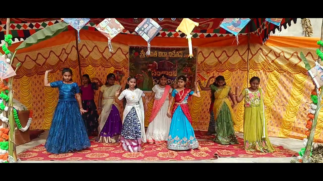 Gira gira gira gingiraa song by 5th girls 