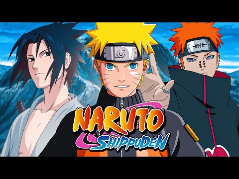 En Bref : Naruto Shippuden 🔥 | PARODIE (feat.@Sumako)