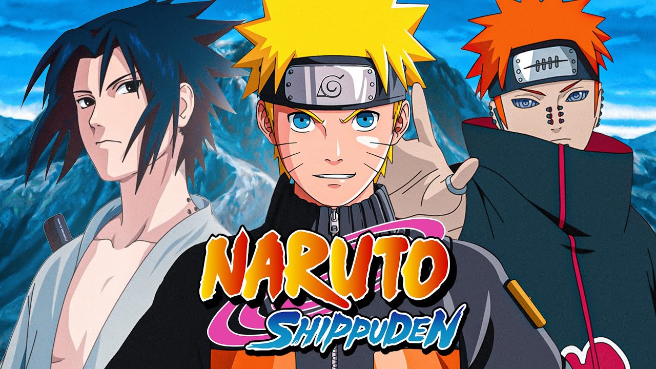 En Bref : Naruto Shippuden 🔥 | PARODIE (feat.