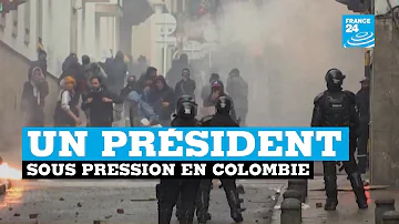 Qui sont les présidents de la Colombie ?
