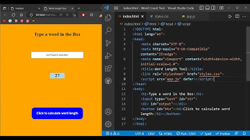 Word Count Tool | | JavaScript project 18 #javascript #html #css