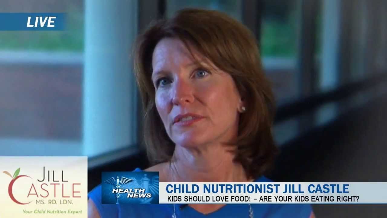 Are There Too Many Food Rules for Kids? Childhood Nutritionist Jill Castle