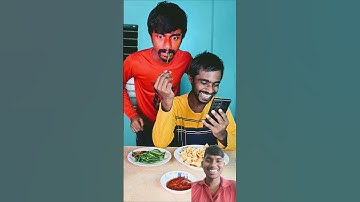 Big Brother’s Spicy Trap Had Little Bro Screaming! 🌶️😳🤣 #shorts #video