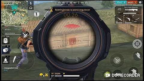 LOCURA EN FREE FIRE