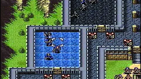 Fire Emblem: Thracia 776 (Speed Run) - Chapter 21x