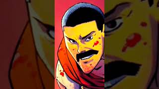 Thragg Vs Battle Beast