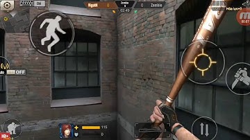 [Tập Kích] Bug vào cái lòng map Thị Trấn