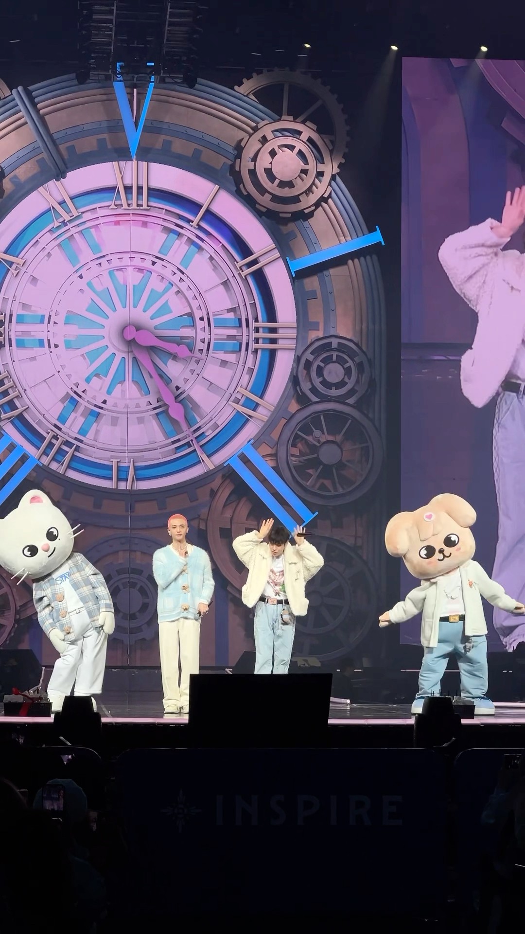 ⋆˙⟡ ??? ?'????? ✧˖° Recap? #StrayKids #스트레이키즈 #SKZOO #스키주 #SKZ_5TH_FANMEETING #SKZ_5CLOCK