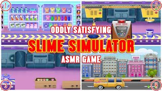 ASMR | Oddly Satisfying Slime Simulator ASMR Game screenshot 5