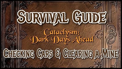 EP5 - The Key to Early Game Clearing: The Spear! - Tutorial | Cataclysm: Dark Days Ahead