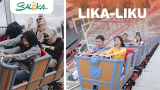 Lika Liku Saloka Theme Park