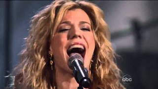 Miniatura del video "The Band Perry - If I Die Young - AMA Awards 2011 (HD)"