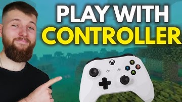 How to Play Minecraft Java with ANY Controller in 2025