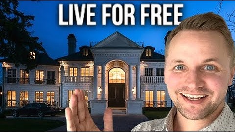 HOUSE HACK: Live For FREE