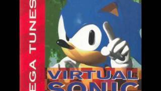 Virtual Sonic (1996) Track 05- Return to the Toxic Caves