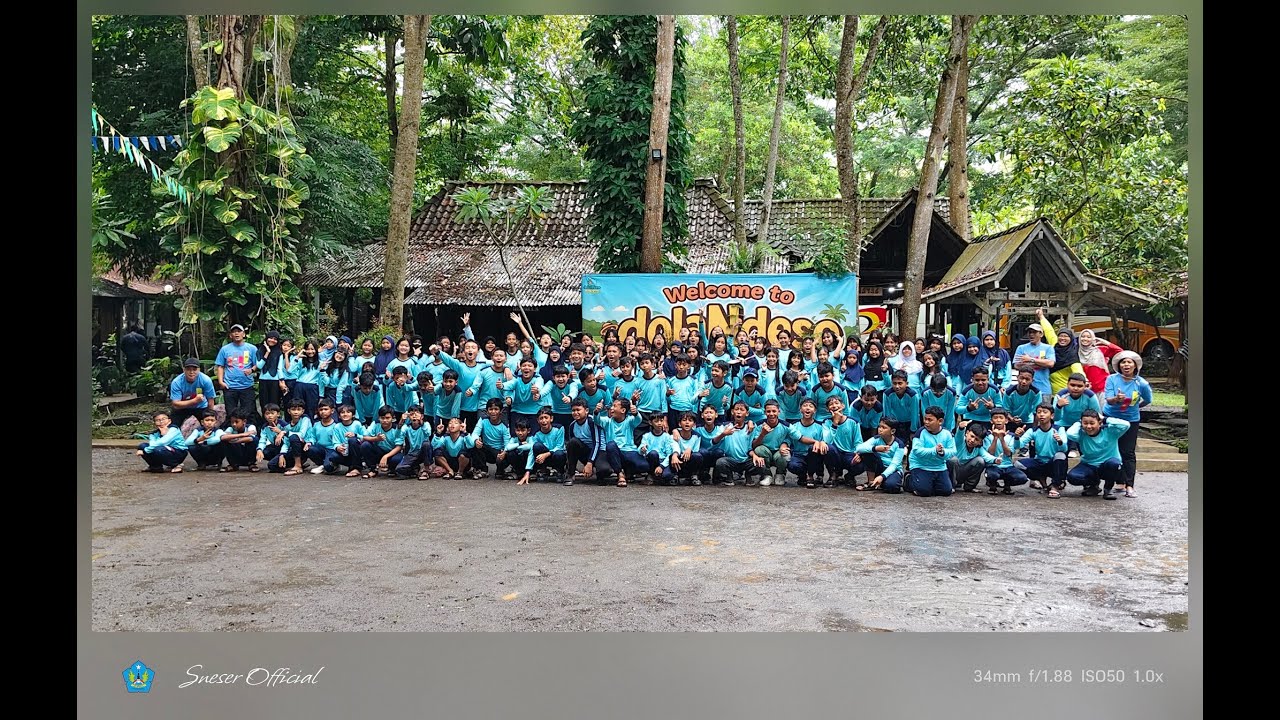 OUTBOUND KELAS 5 & 6 SDN SERAYU 2026