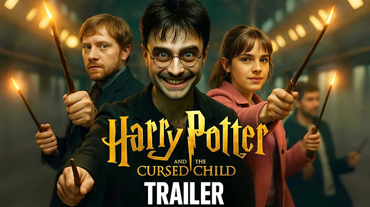 Harry Potter and the Cursed Child (2026) – Official Trailer [HD] | Daniel Radcliffe, Emma Watson