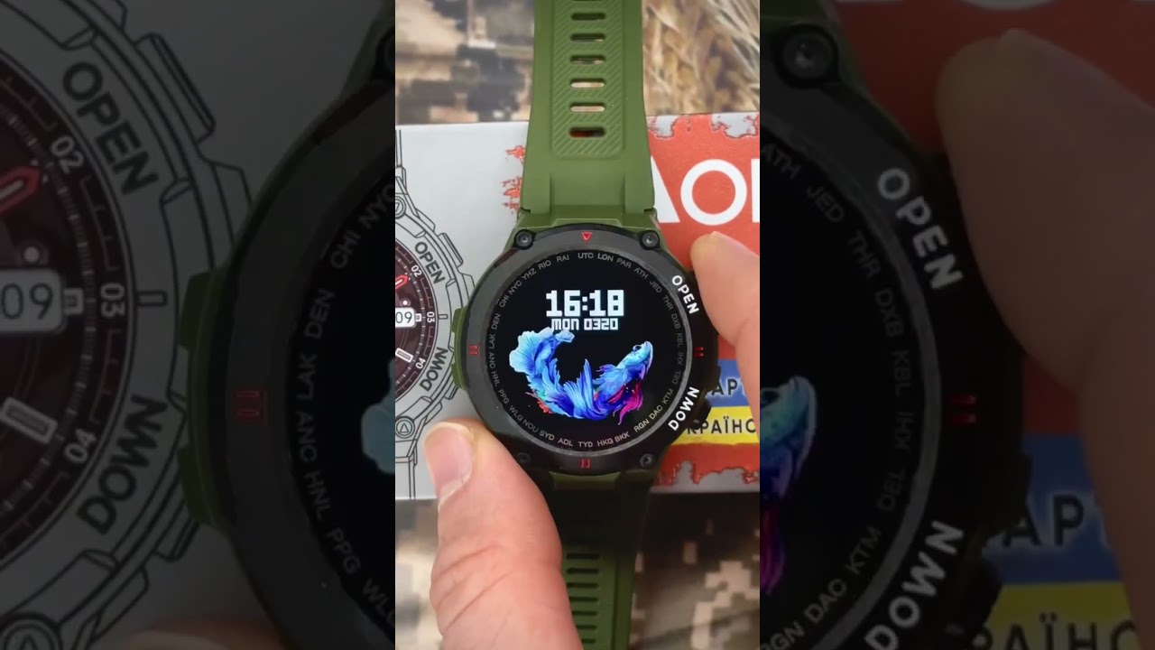 Smart Watch Modfit Extreme