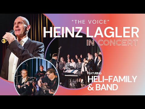 Heinz Lager feat. Heli-family & Band 