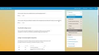Minimum Requirements UC Application screenshot 1