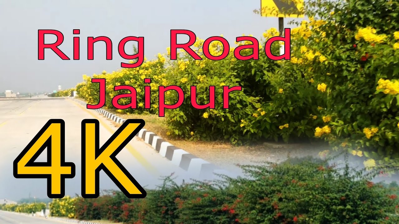 Ring Road Jaipur travel jaipur ringroad highwaytravel 4k 