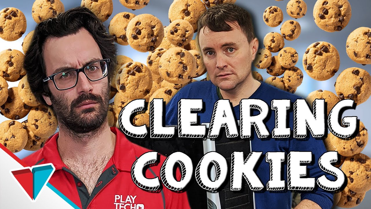 ⁣People who know nothing about computers - Clearing Cookies